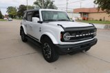 Used 2022 Ford Bronco Outer Banks image 5
