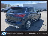 Certified 2025 INFINITI QX50 Luxe image 3