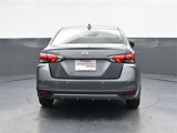 Certified 2025 Nissan Versa SV w/ Trunk Package image 5