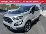Used 2020 Ford EcoSport SES w/ SES Black Appearance Package image 3