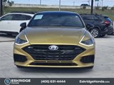 Used 2021 Hyundai Sonata N Line image 2