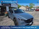 Used 2022 MAZDA CX-5 Carbon Edition image 3