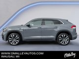 Used 2022 Volkswagen Atlas Cross Sport SEL Premium R-Line image 2