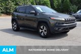 Used 2015 Jeep Cherokee Trailhawk w/ Comfort/Convenience Group image 5
