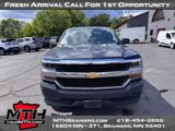 Used 2018 Chevrolet Silverado 1500 W/T w/ Trailering Package image 3
