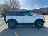 New 2025 Ford Bronco Outer Banks w/ Sasquatch Package image 5