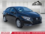 New 2025 Nissan Versa S w/ Trunk Package image 3