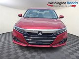 Certified 2022 Honda Accord EX-L image 2