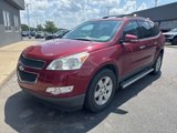Used 2011 Chevrolet Traverse LT w/ LPO, 'HIT The Road' Package image 2