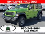 New 2025 Jeep Wrangler Sport S image 3