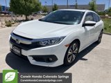 Used 2018 Honda Civic EX-T image 3