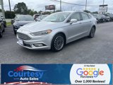 Used 2018 Ford Fusion Titanium image 3