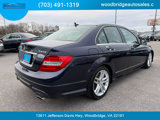 Used 2012 Mercedes-Benz C 300 4MATIC Sedan image 4