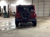 Used 2021 Jeep Wrangler Unlimited Sahara image 4