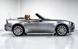 Used 2017 FIAT 124 Spider Lusso image 2