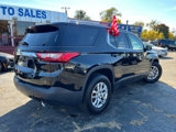 Used 2018 Chevrolet Traverse LT image 3