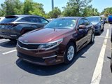 Used 2017 Kia Optima LX w/ Convenience Plus Package image 3