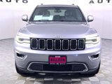 Used 2018 Jeep Grand Cherokee Limited w/ Luxury Group II image 2