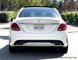 Used 2015 Mercedes-Benz C 300 Sedan w/ Sport Package image 6