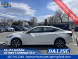 Certified 2021 Nissan Altima 2.5 SR w/ SR Premium Package image 4