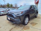 New 2025 Toyota RAV4 LE image 3