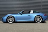 Certified 2017 Porsche 911 Targa 4 image 2