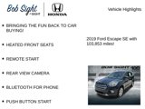 Used 2019 Ford Escape SE image 2