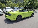 Used 2020 Ford Mustang Coupe w/ Equipment Group 101A image 4