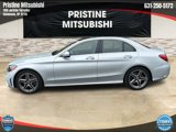 Used 2021 Mercedes-Benz C 300 4MATIC Sedan w/ AMG Line image 2