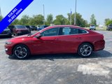 Used 2023 Chevrolet Malibu LT w/ LPO, Floor Liner Package image 4