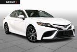 Certified 2022 Toyota Camry SE image 2