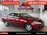 Used 2002 Toyota Camry XLE image 2