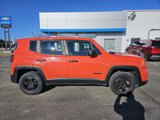 Used 2019 Jeep Renegade Sport image 2
