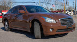 Used 2014 INFINITI Q70 3.7 w/ Premium Package image 2