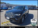 Certified 2021 Jeep Grand Cherokee Overland image 3