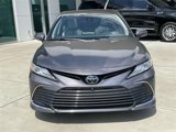 Used 2024 Toyota Camry XLE w/ Navigation Package image 3