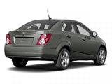 Used 2013 Chevrolet Sonic LT image 2