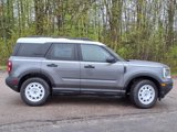 New 2025 Ford Bronco Sport Heritage image 3