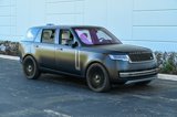 Used 2023 Land Rover Range Rover Long Wheelbase SE image 2