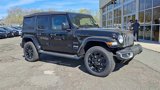 Used 2021 Jeep Wrangler Unlimited Sahara w/ Cold Weather Group image 2