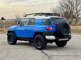 Used 2007 Toyota FJ Cruiser 4WD image 4