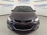 Used 2017 Chevrolet Cruze LT w/ Sun And Sound Package image 2