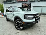 Used 2022 Ford Bronco Sport Outer Banks image 3