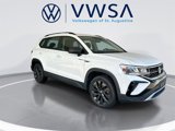 Certified 2024 Volkswagen Taos S image 2