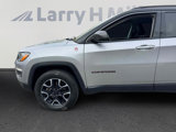 Used 2019 Jeep Compass Trailhawk image 3