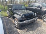 Used 2014 Jeep Wrangler Unlimited Sport w/ Quick Order Package 24S image 4