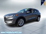 Certified 2021 Ford Escape SE image 2