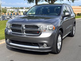 Used 2013 Dodge Durango Crew w/ Trailer Tow Group IV image 3