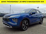 Used 2025 Mitsubishi Eclipse Cross SE image 3