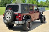 Used 2007 Jeep Wrangler Unlimited Sahara w/ Dual Top Group image 4